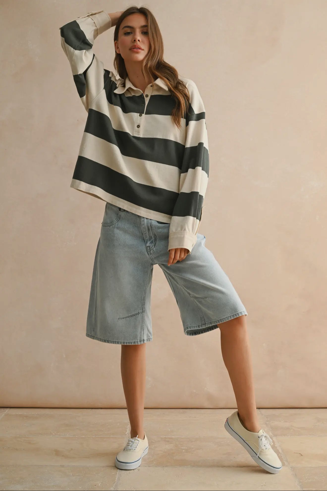 Tailgate Denim Short