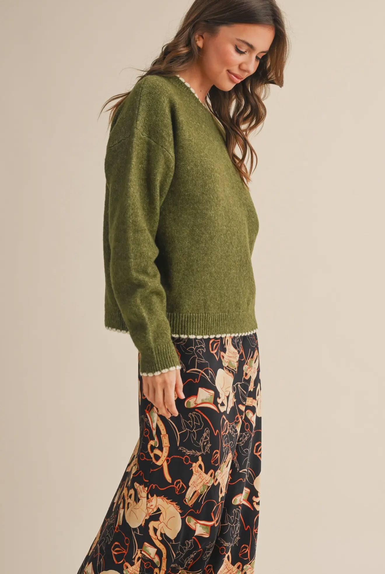 The Maren Pullover