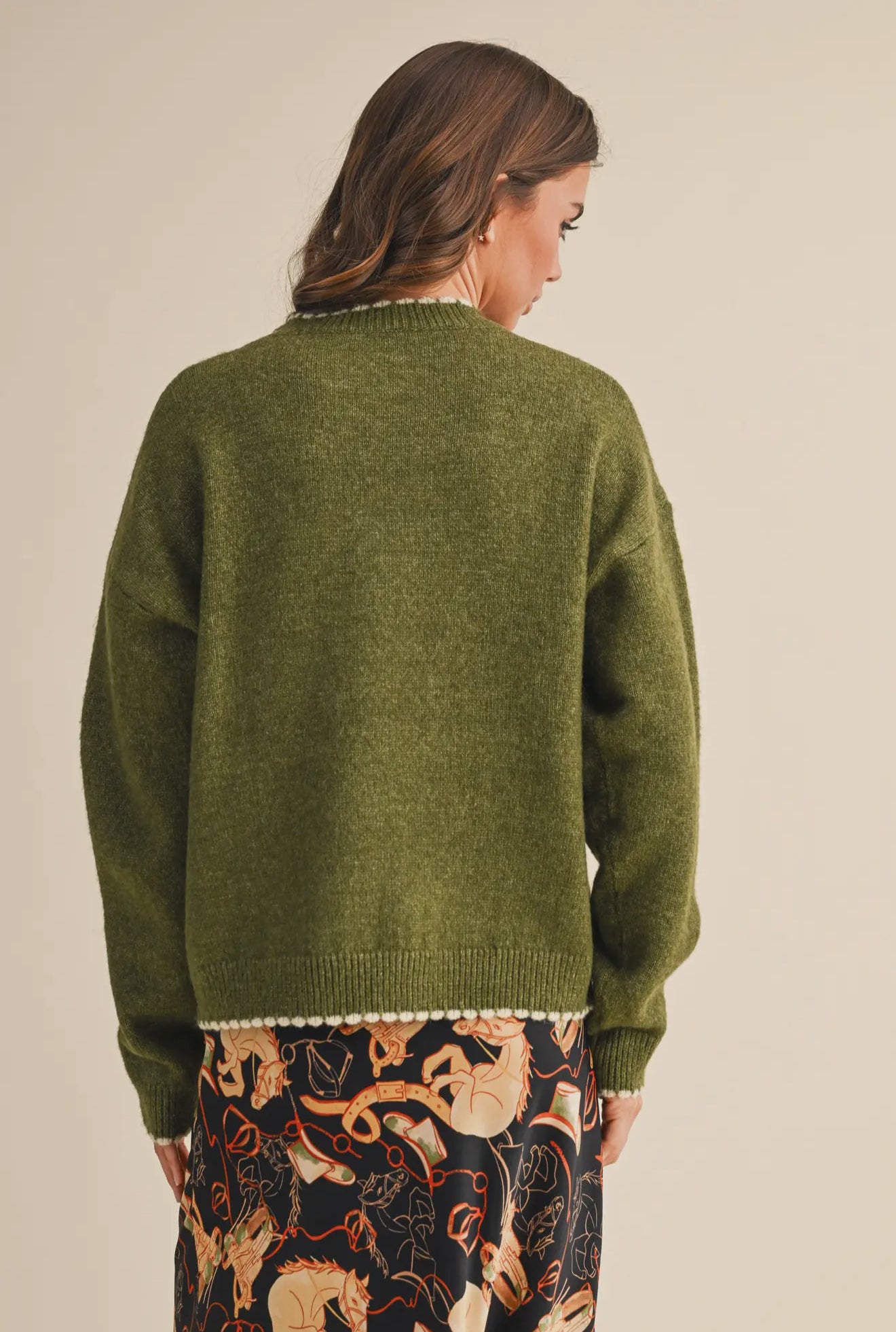 The Maren Pullover