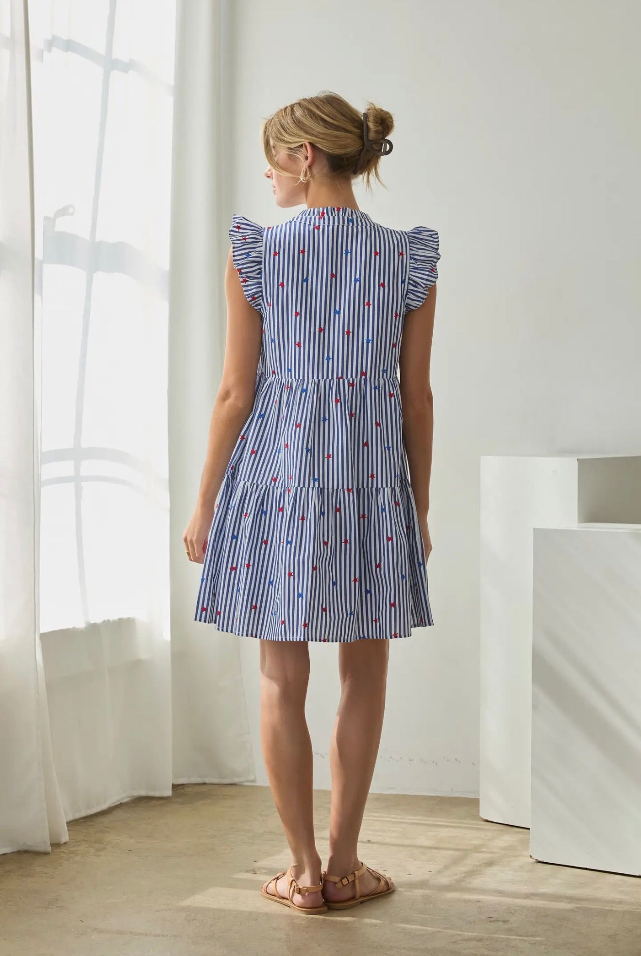 The Stars & Stripes Dress