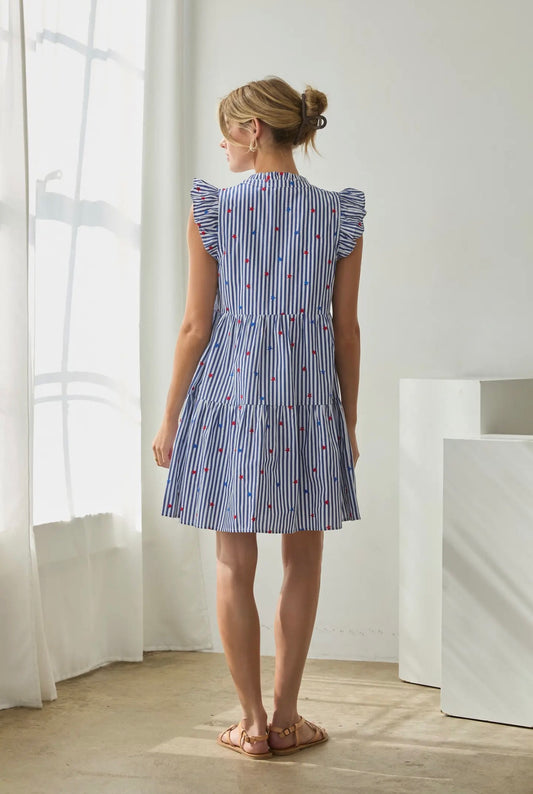 The Stars & Stripes Dress