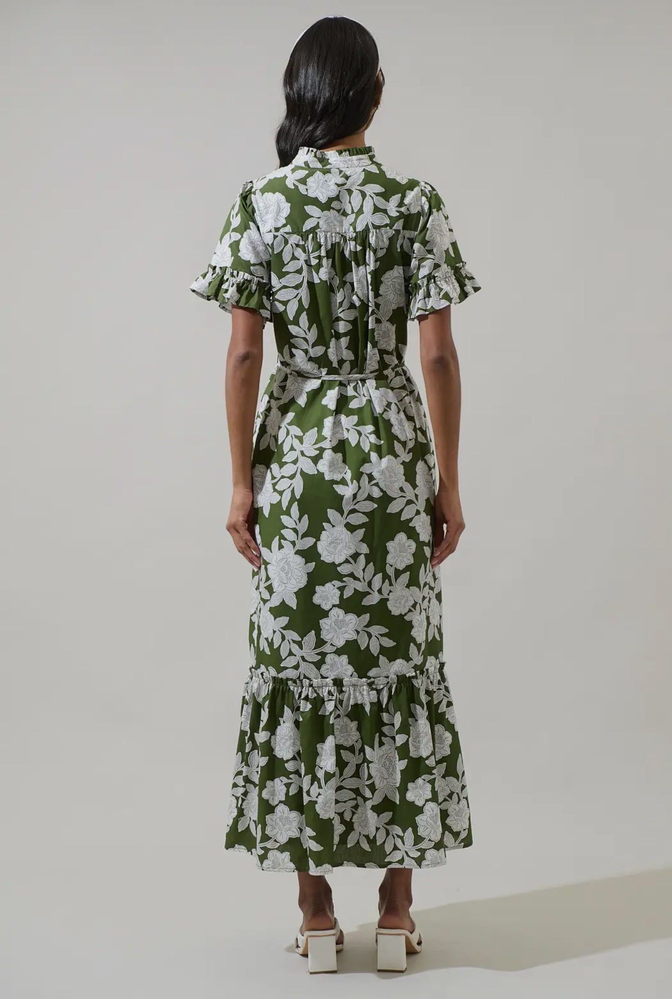 The Magnolia Dress