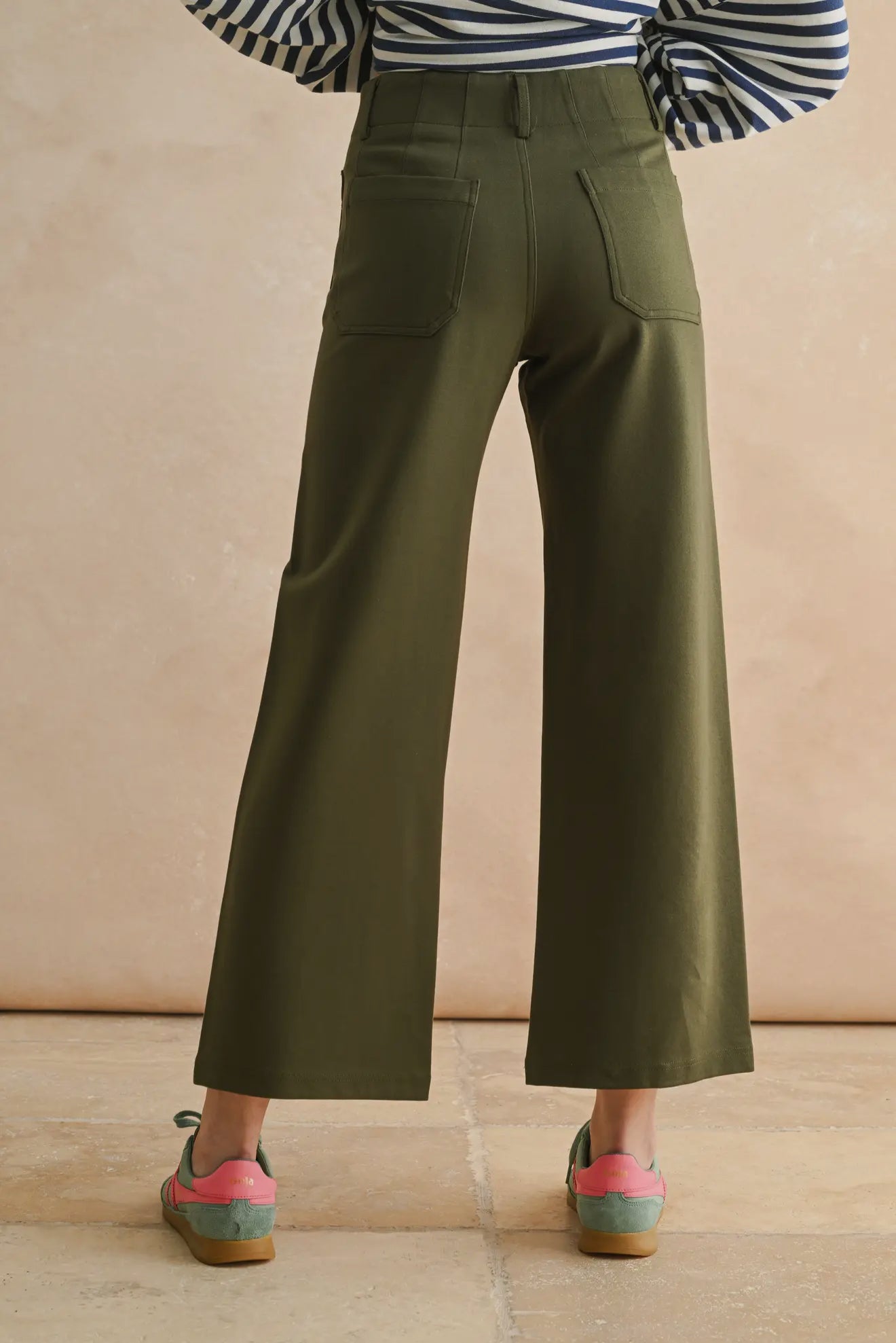 The Emerson Ponte Pant
