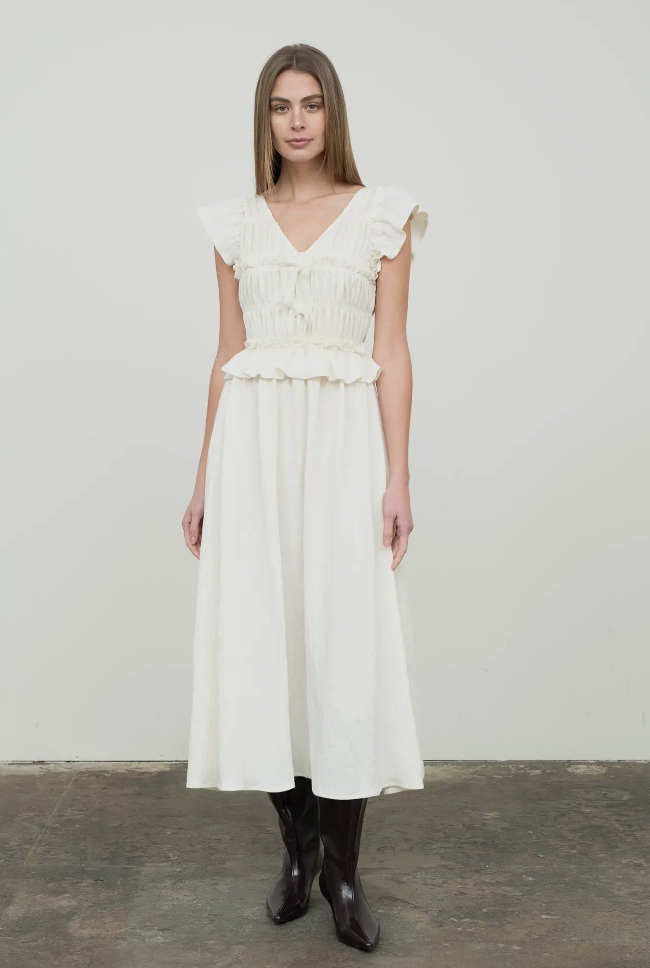 The Brinkley Dress