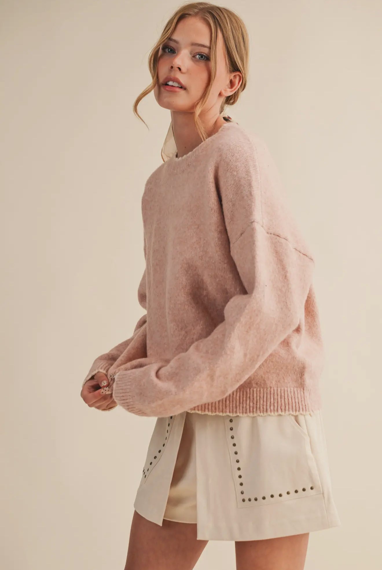 The Maren Pullover