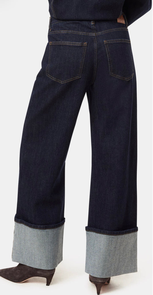 The Whitaker Cuff Jeans