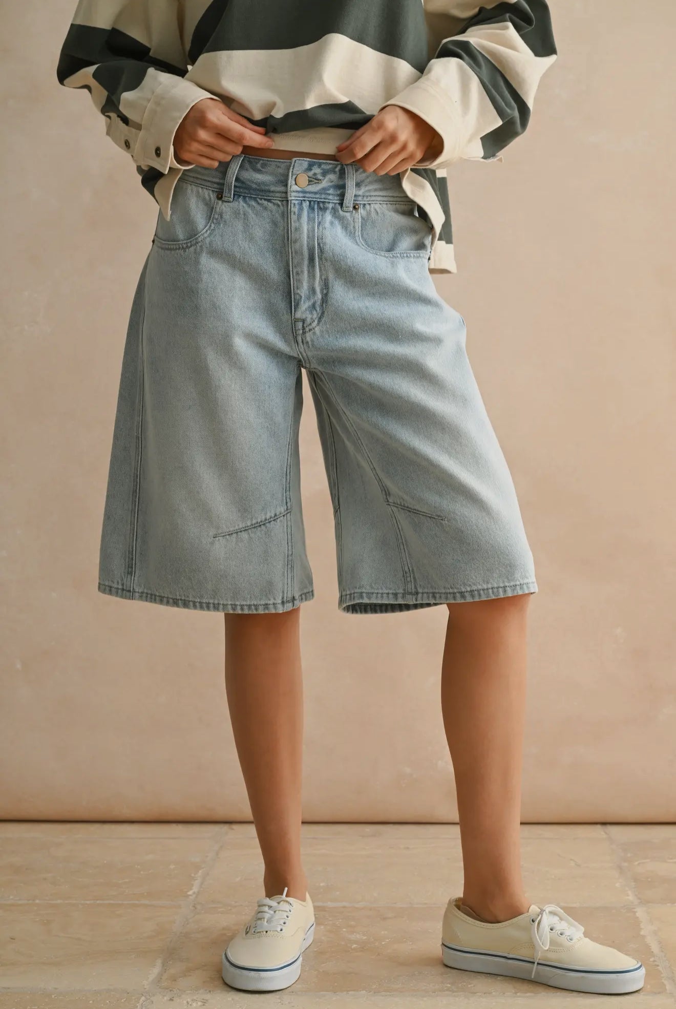 Tailgate Denim Short