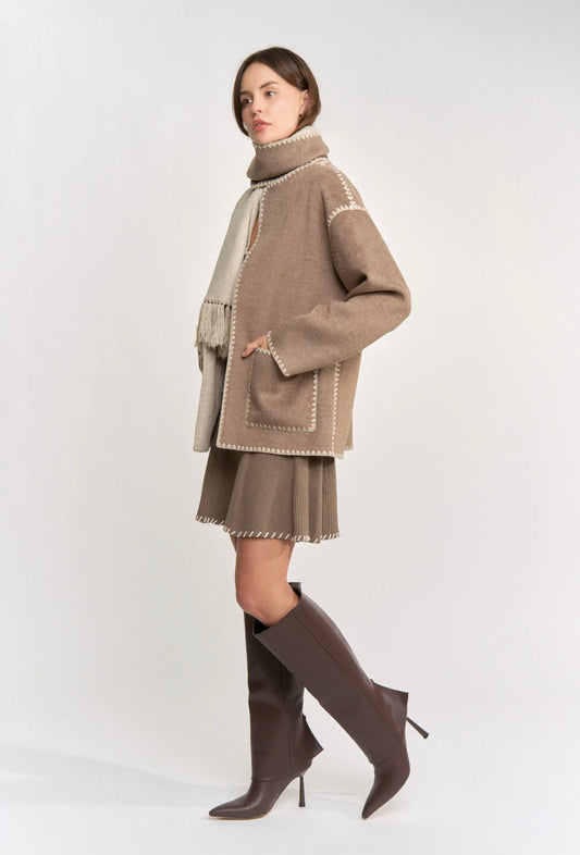 The Chloe Coat