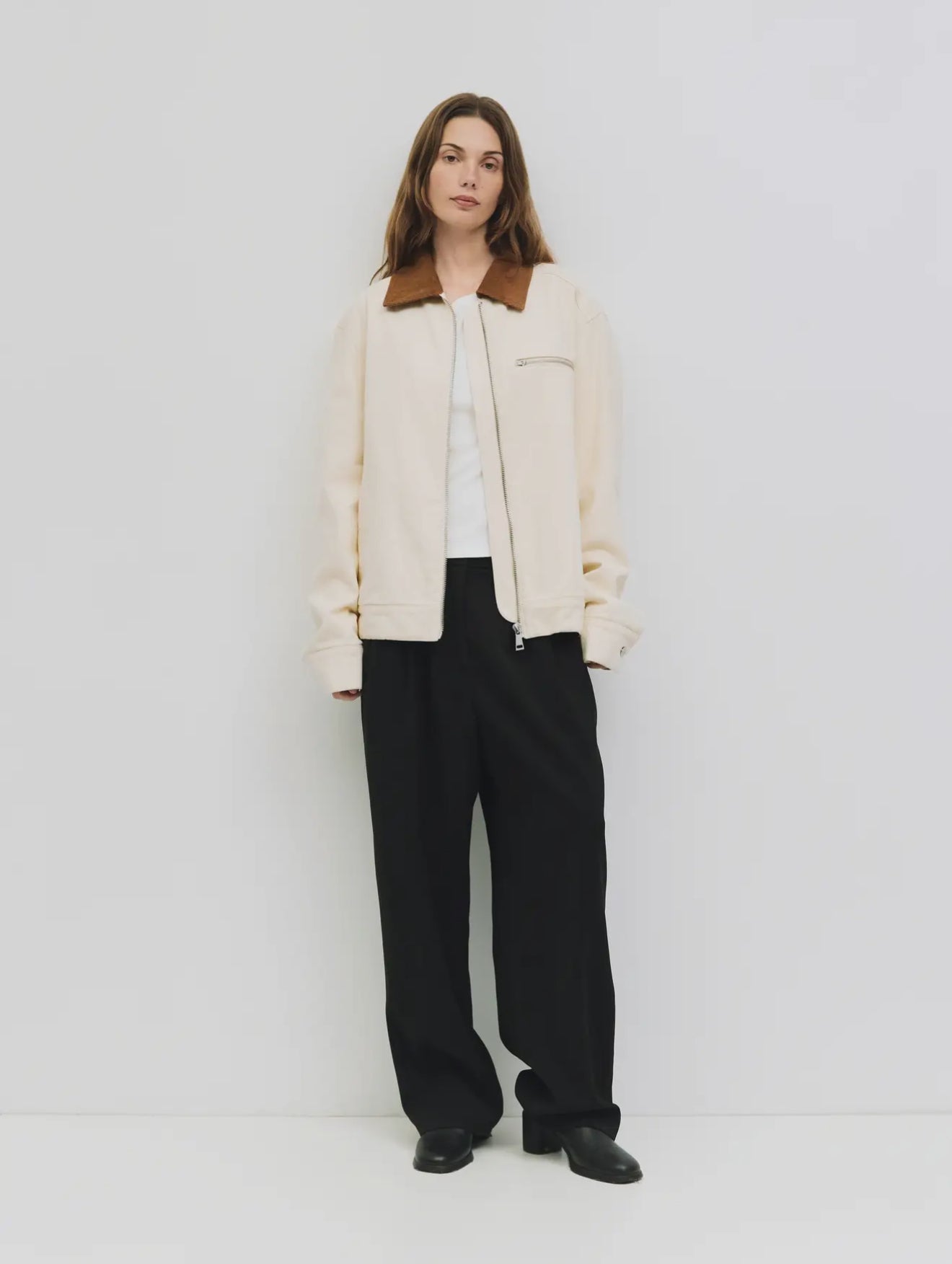 The Rowan Barn Jacket