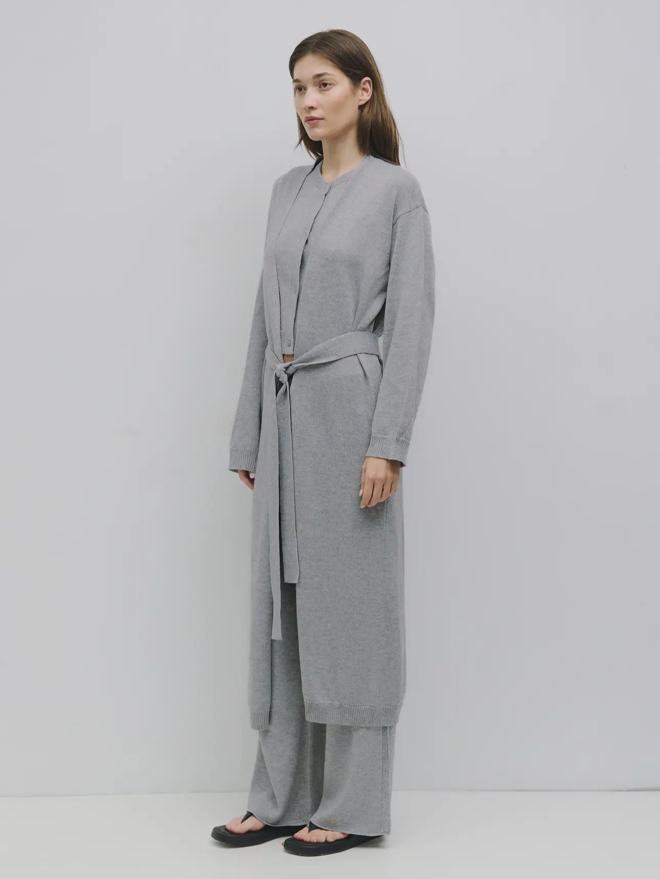 Cali Ankle Length Sweater