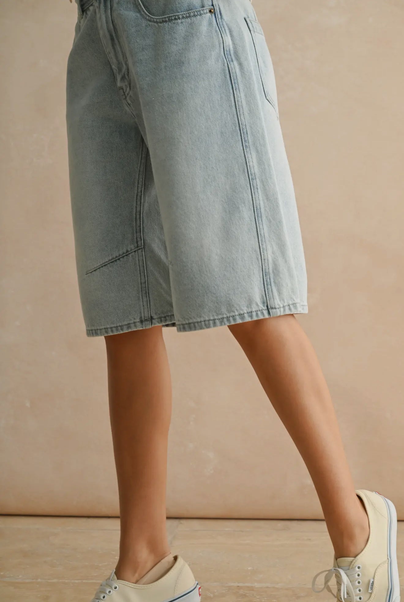 Tailgate Denim Short