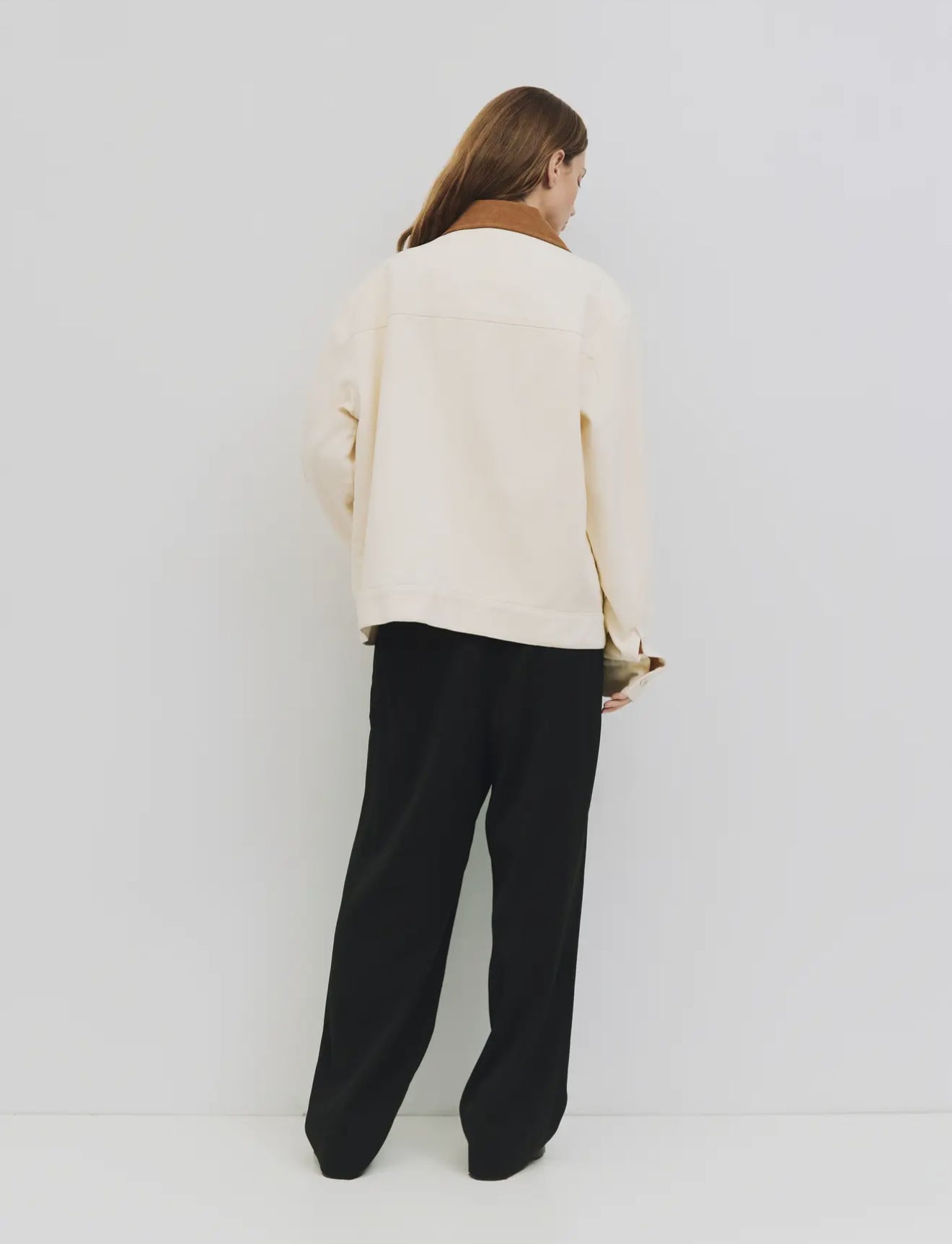 The Rowan Barn Jacket