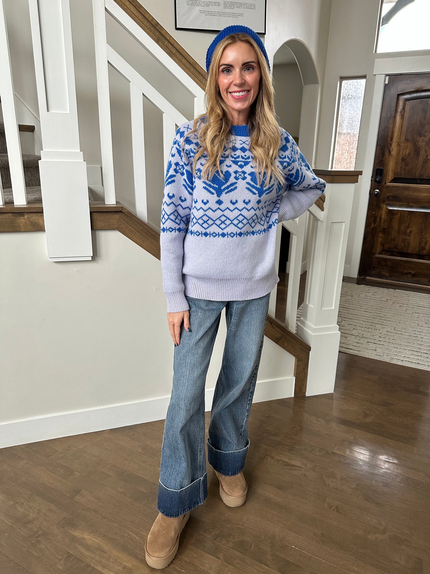 Annika Sweater