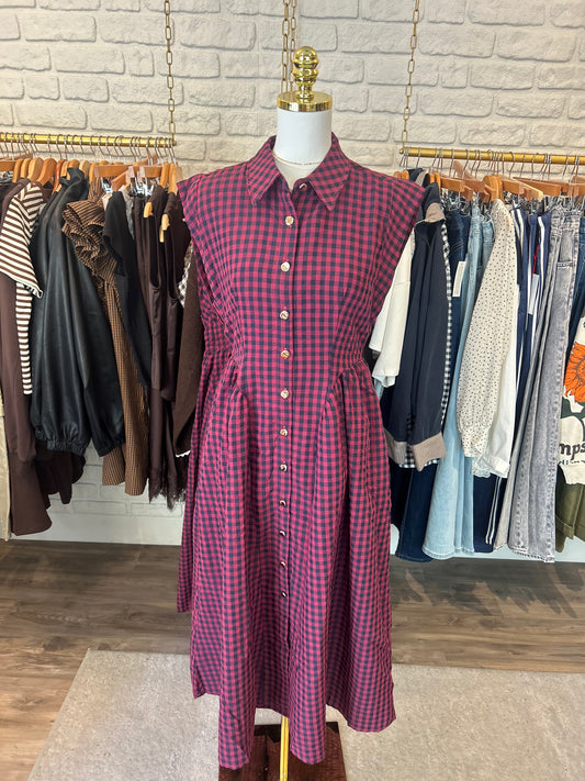 The Tilly Dress