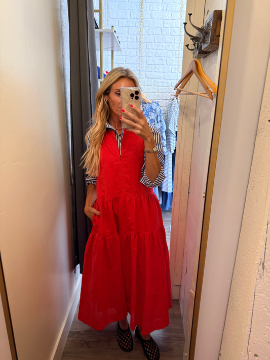 The Caroline Dress