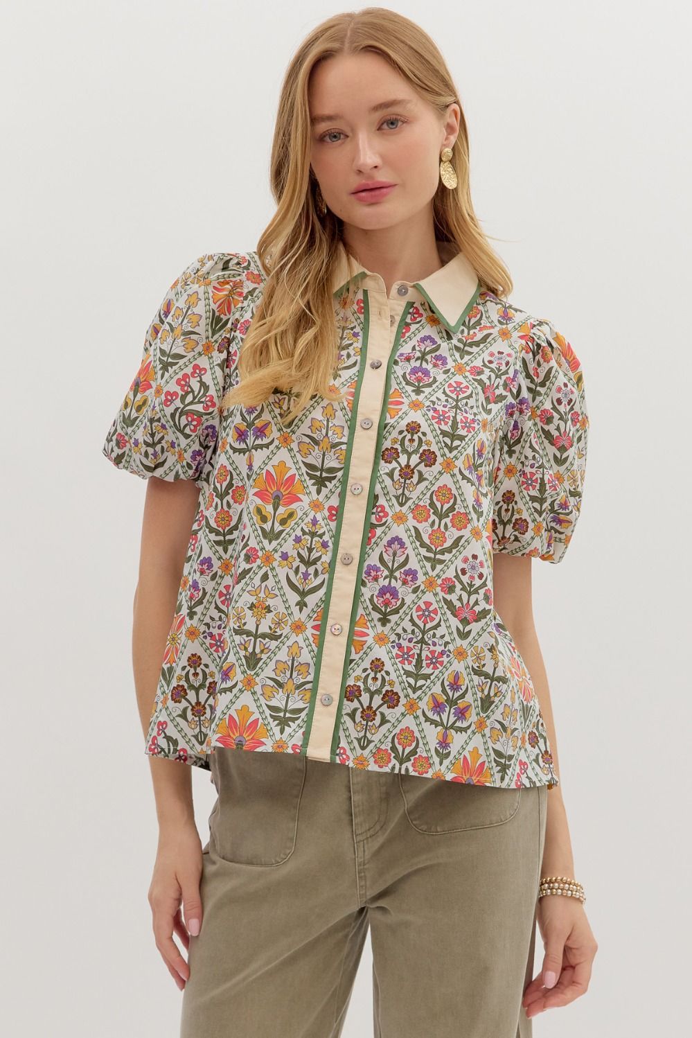 Meadow Blouse