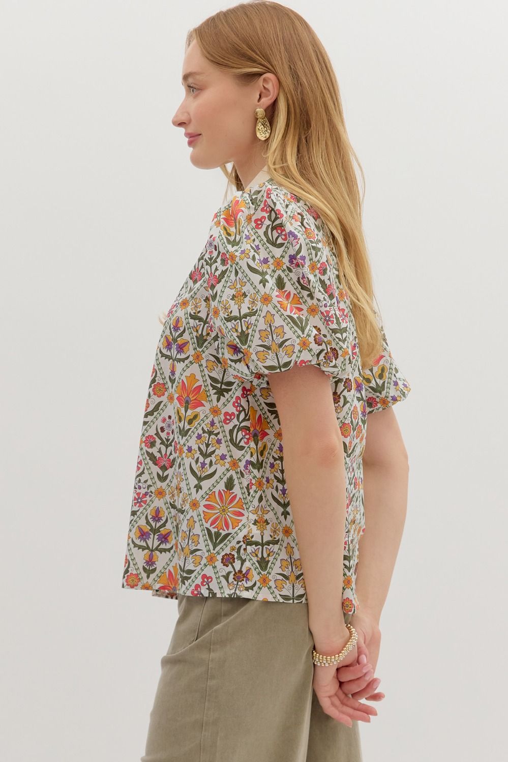 Meadow Blouse