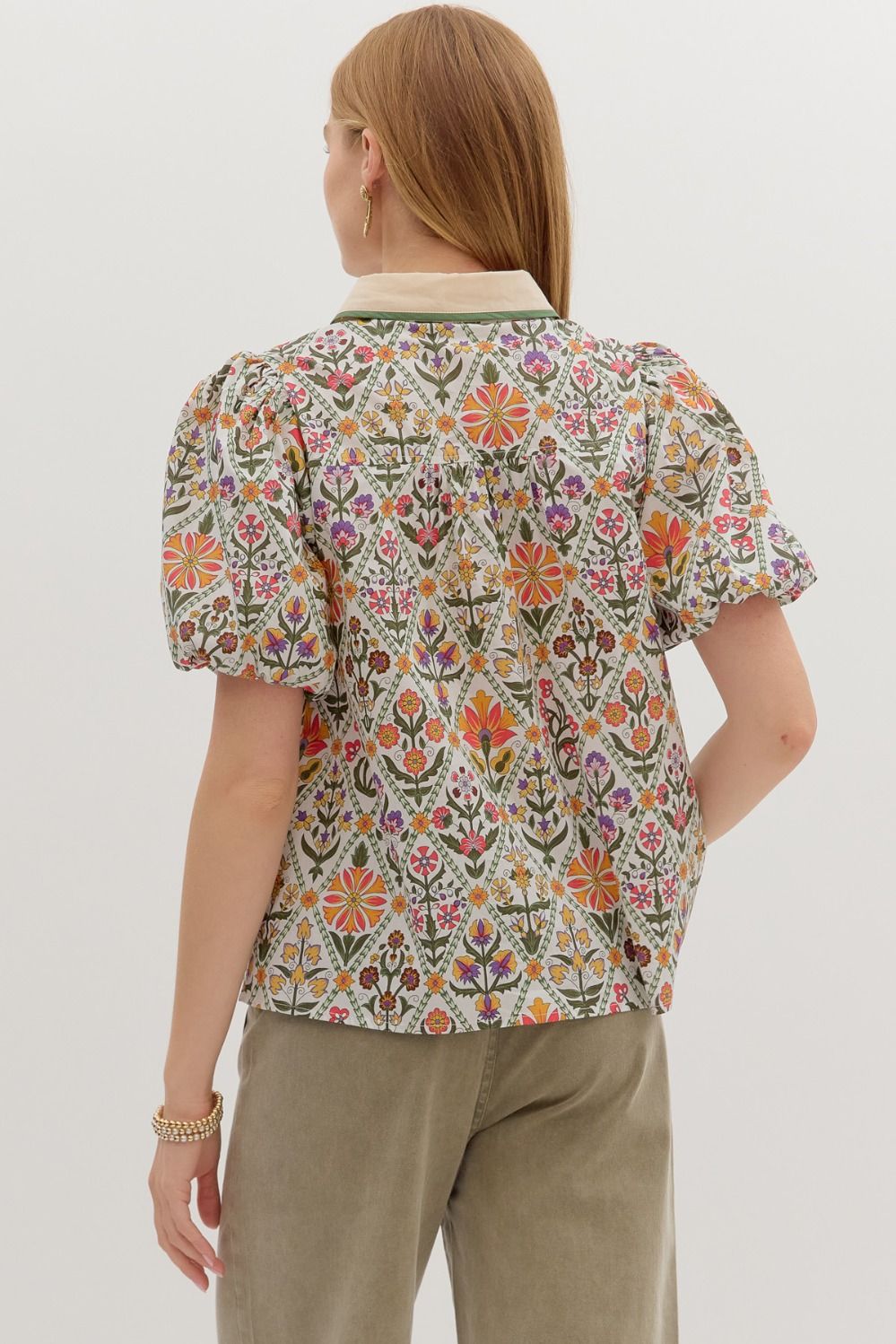 Meadow Blouse