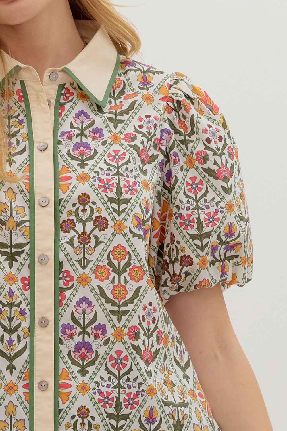 Meadow Blouse