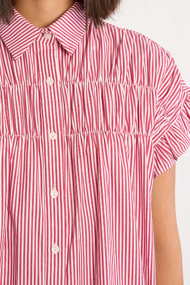 The Reagan Stripe Dress