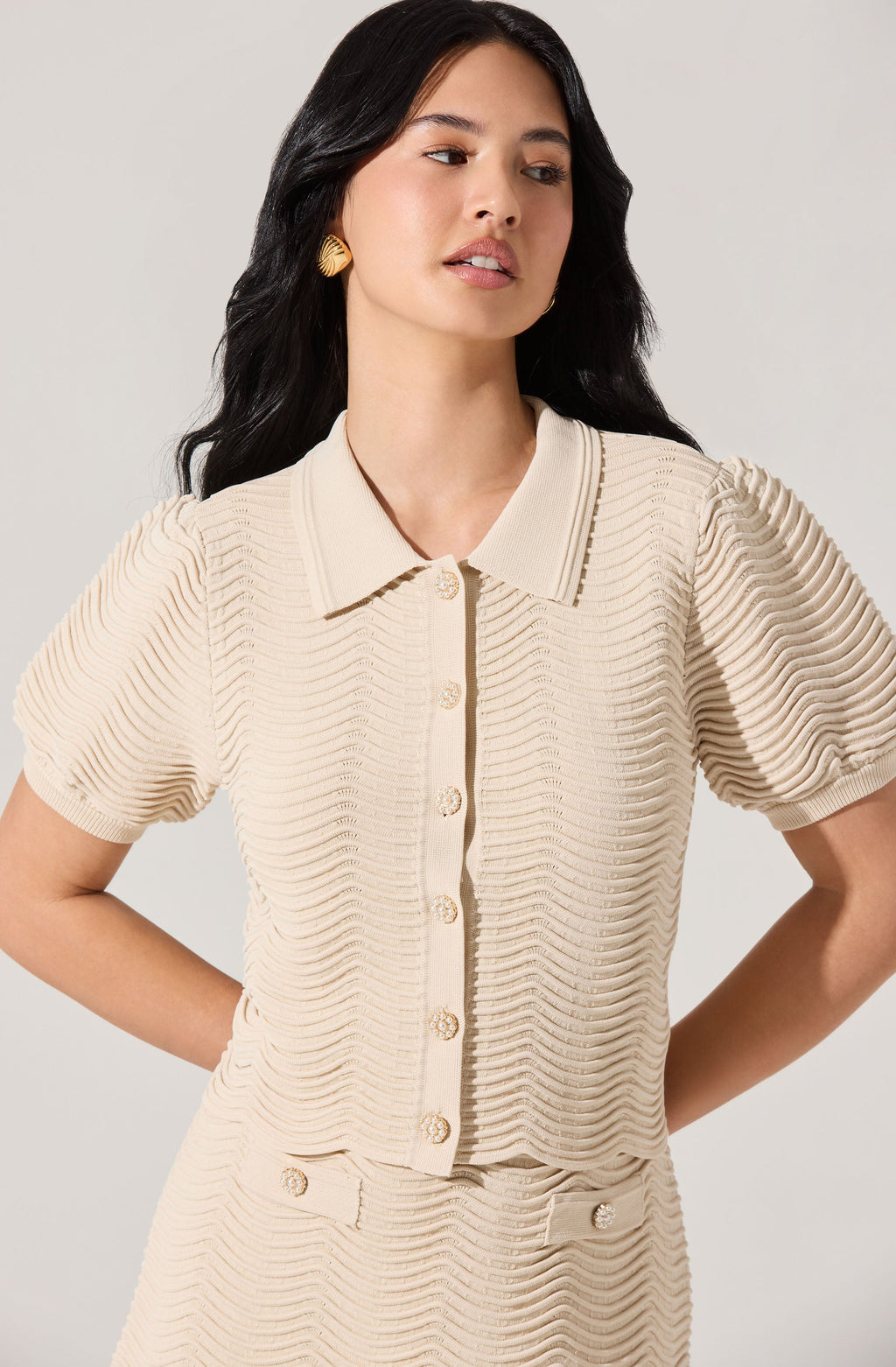 Perinne Cardigan
