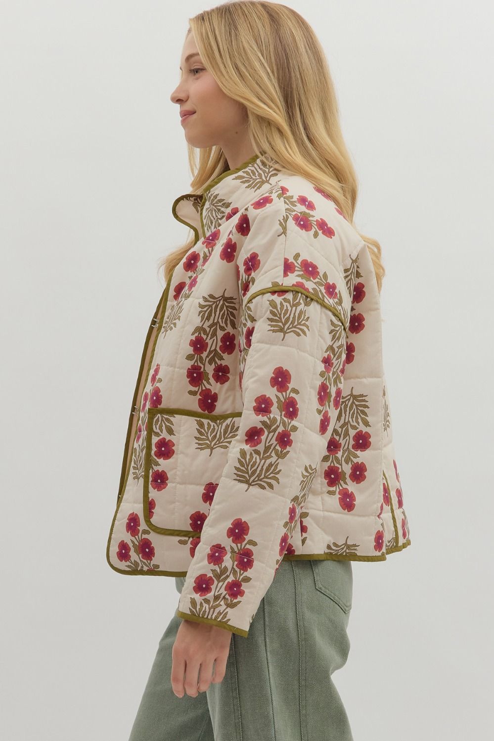 The Fleur de Lis Jacket
