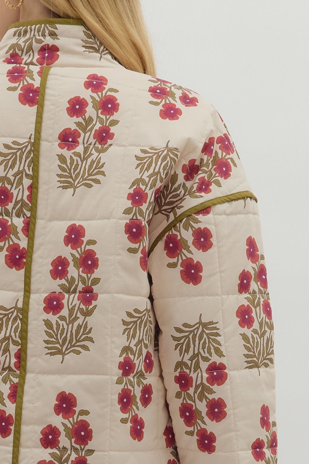 The Fleur de Lis Jacket
