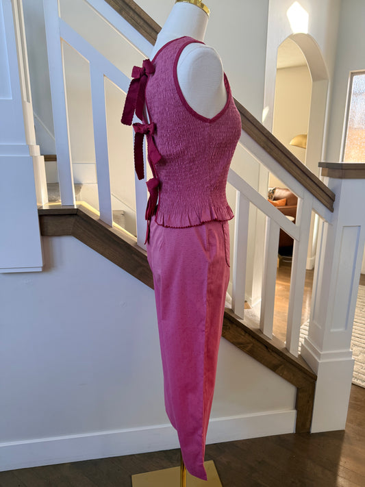 The Colette Pants
