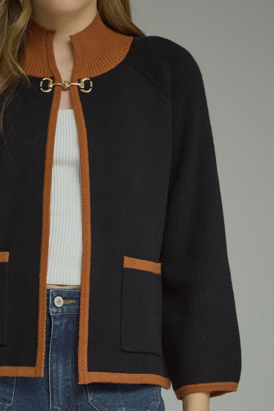 The Bridlewood Cardigan