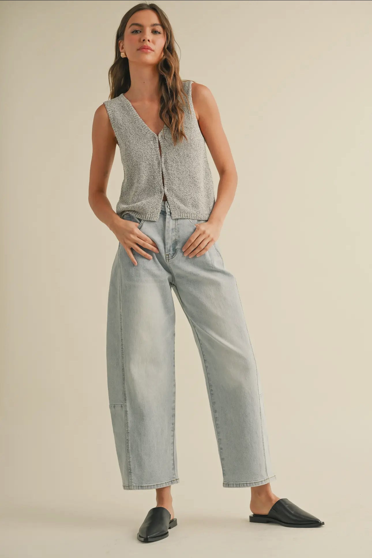 Loose Fit Jean