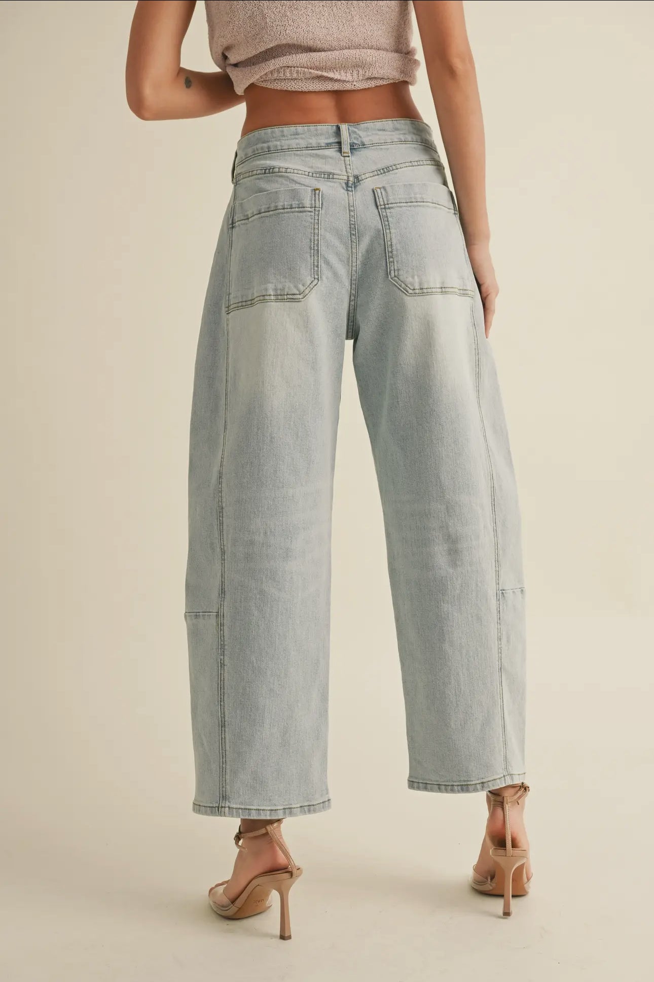 Loose Fit Jean