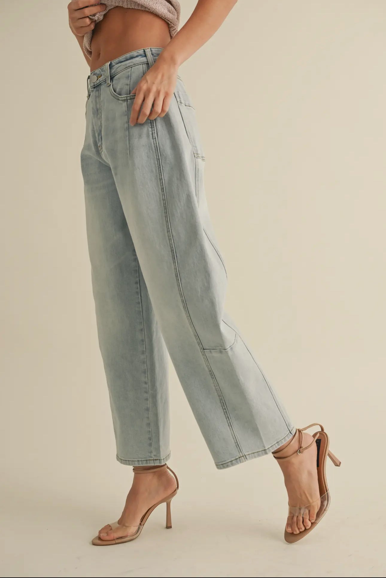 Loose Fit Jean