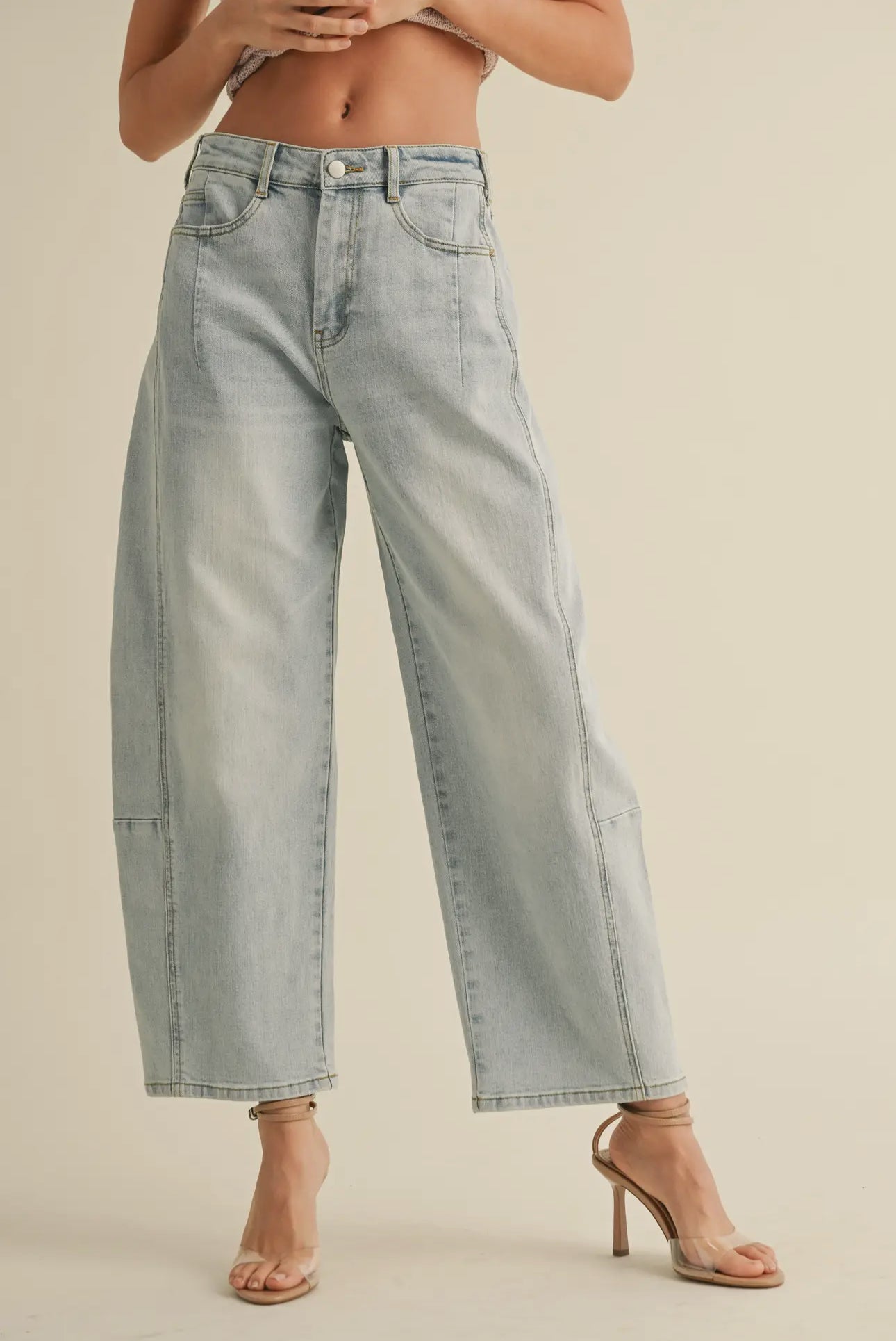 Loose Fit Jean