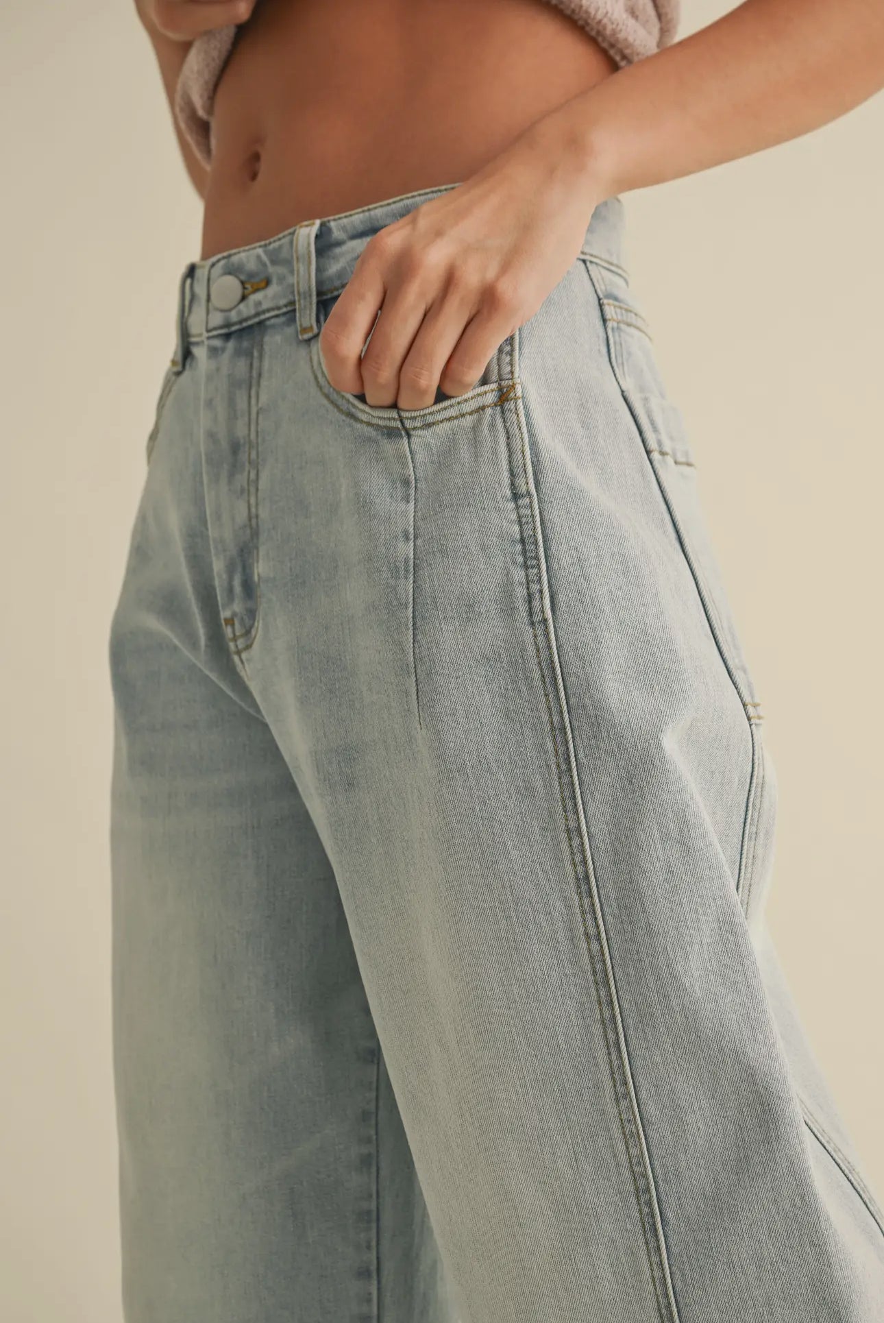 Loose Fit Jean