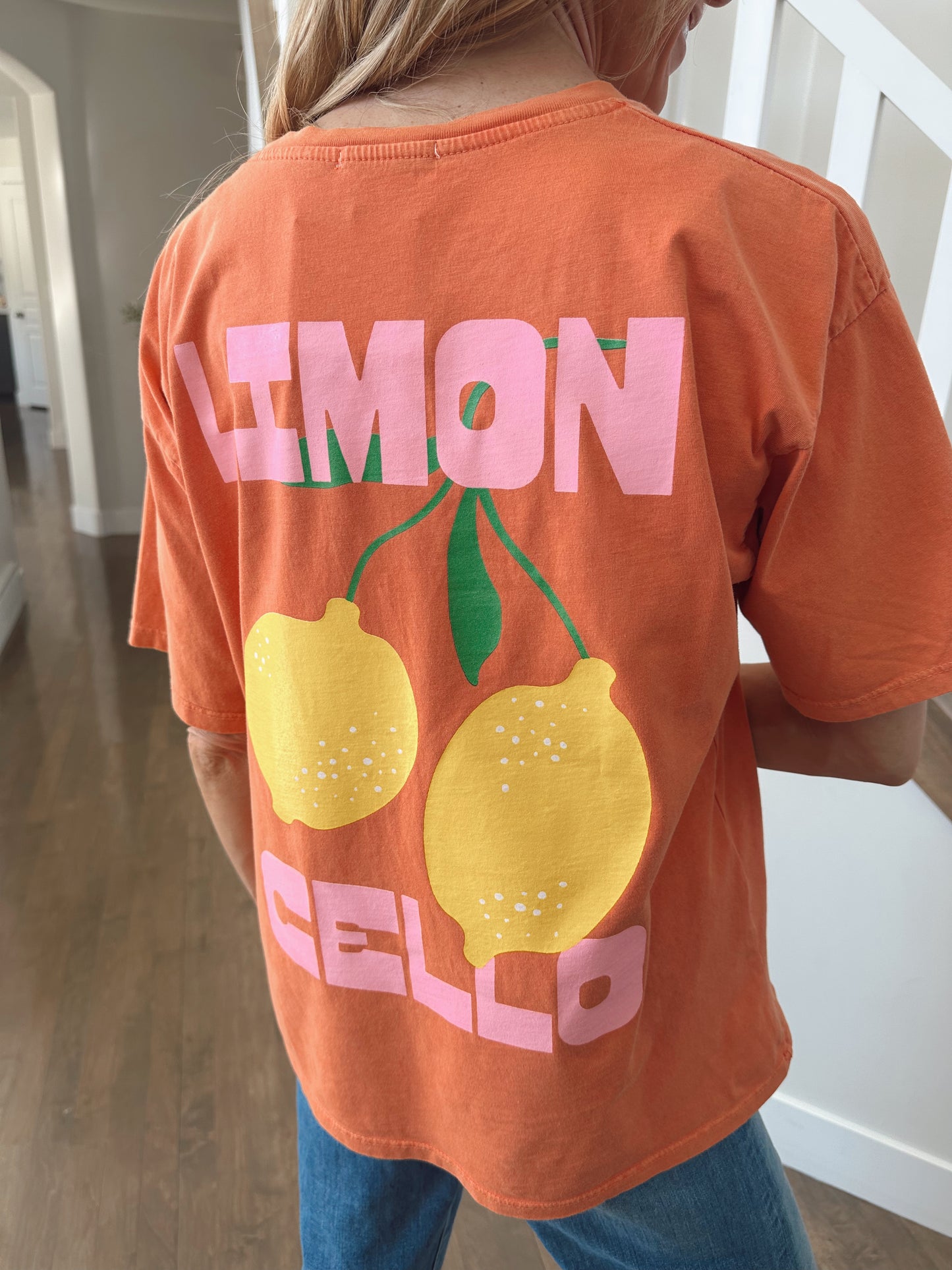 Limoncello T-Shirt