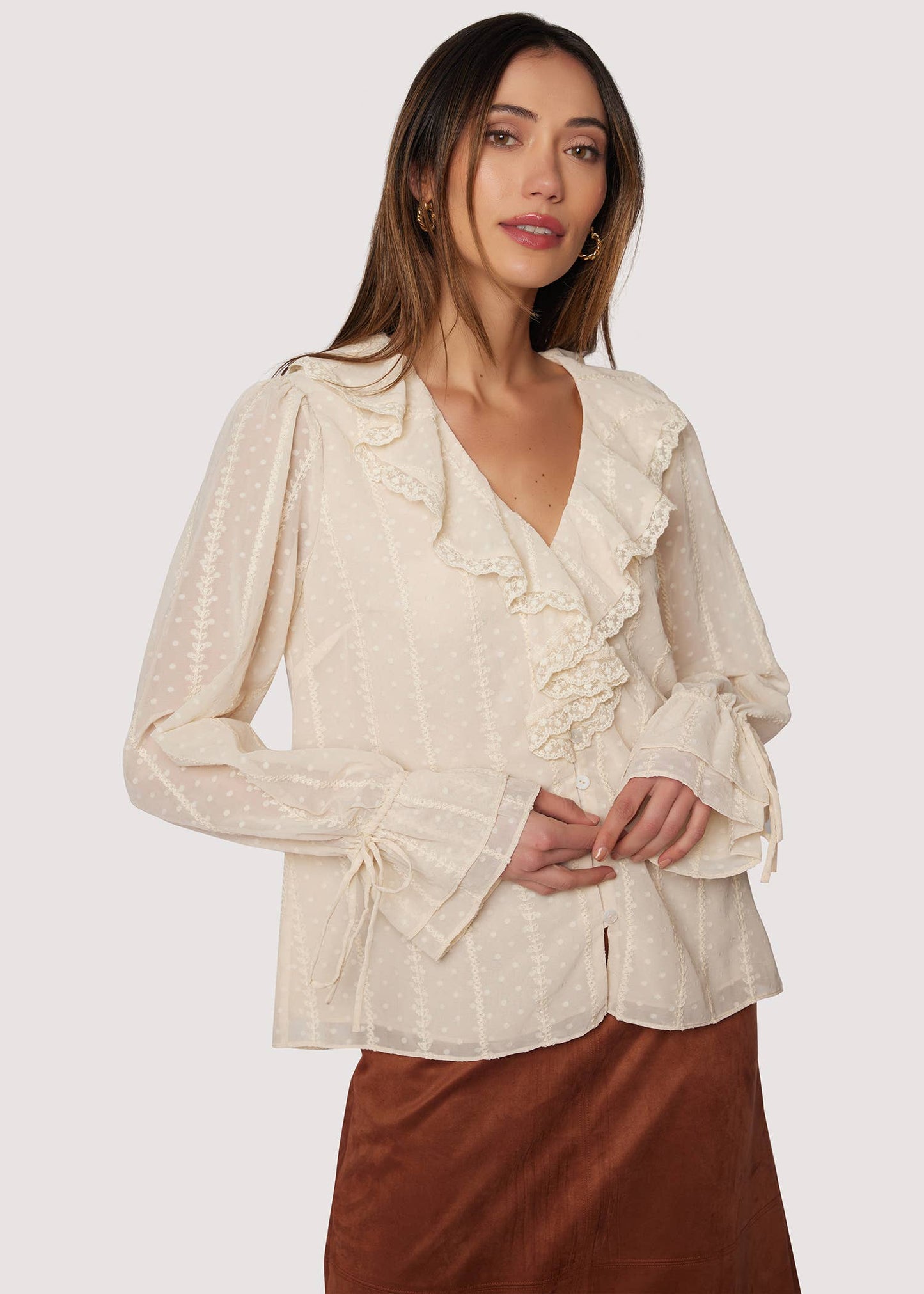 The Vivienne Blouse