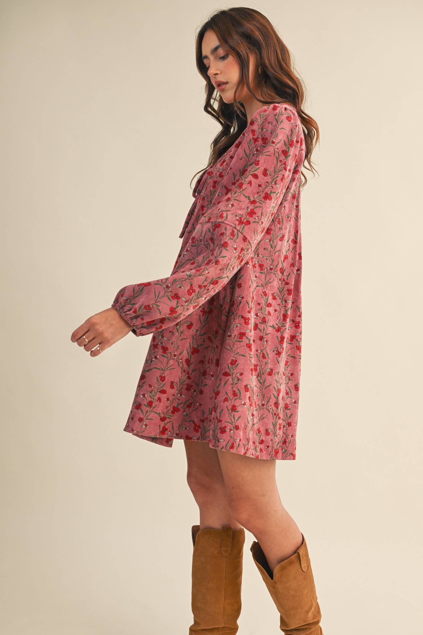 Rosalie Meadow Dress