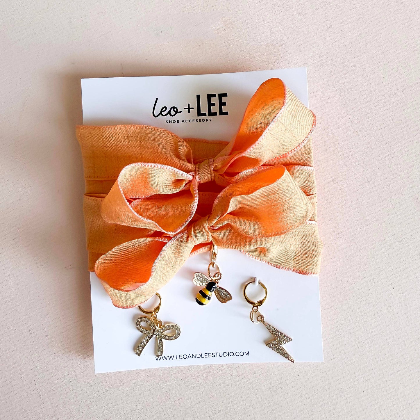 Sneaker and Shoe Charm Lace Sets | Charm Sets