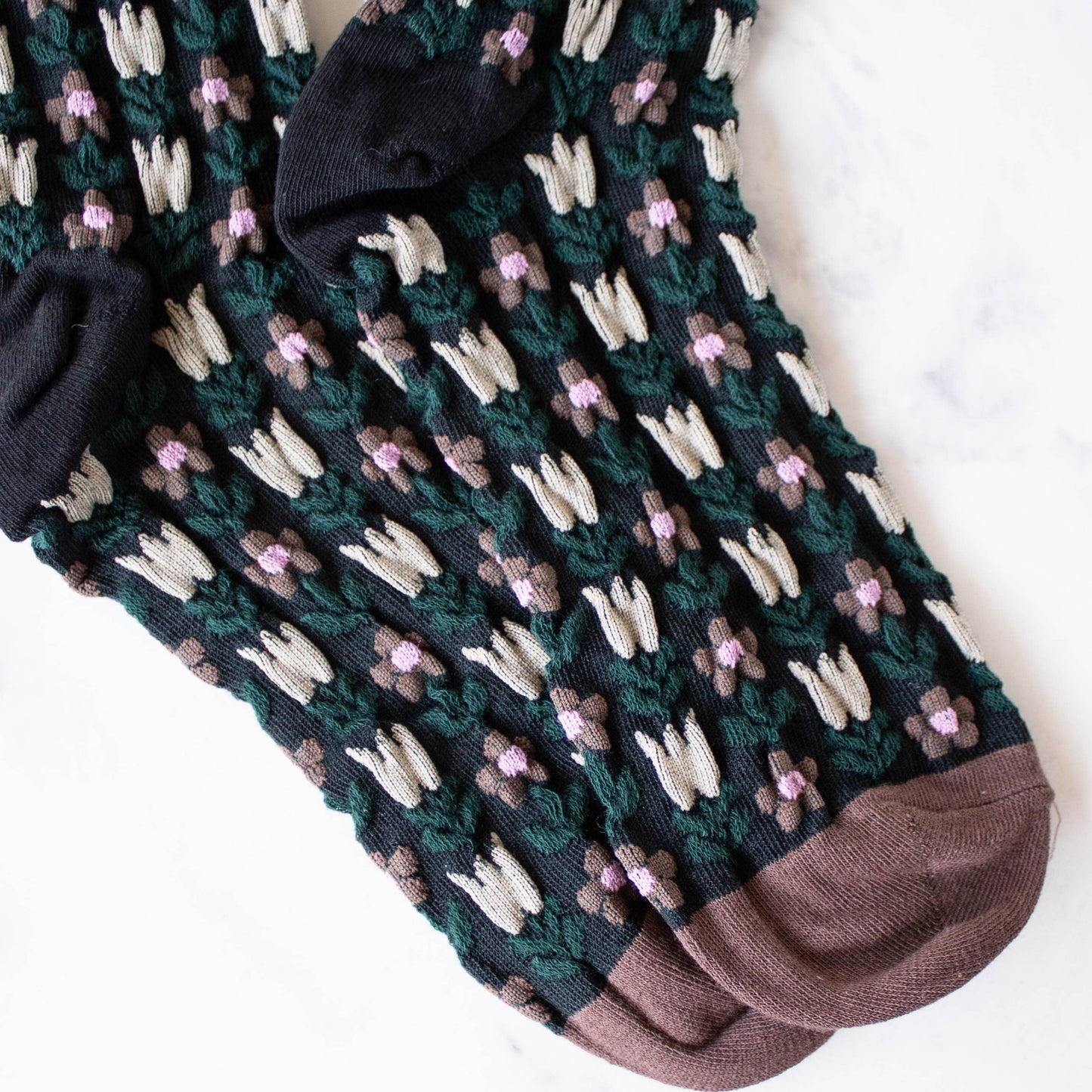 Cottage Socks
