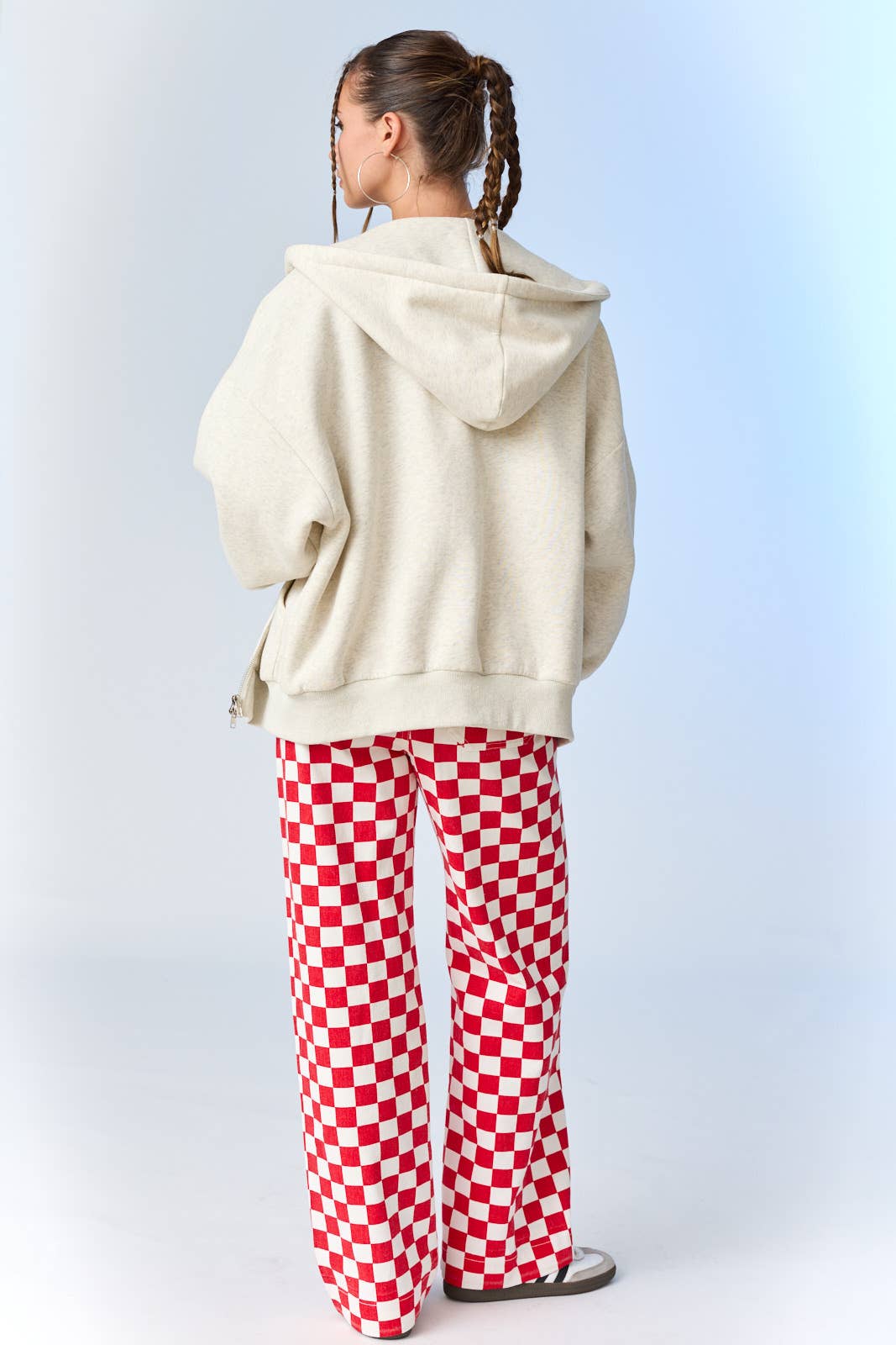 The Rally Check Pants