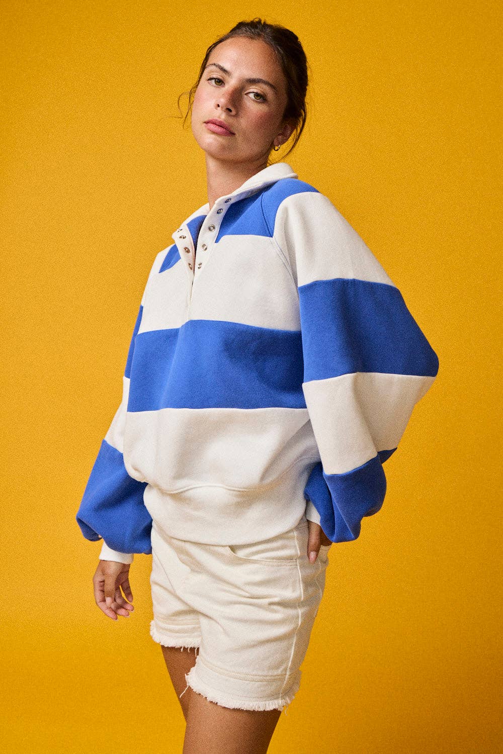 Pre-Order: The Sideline Pullover