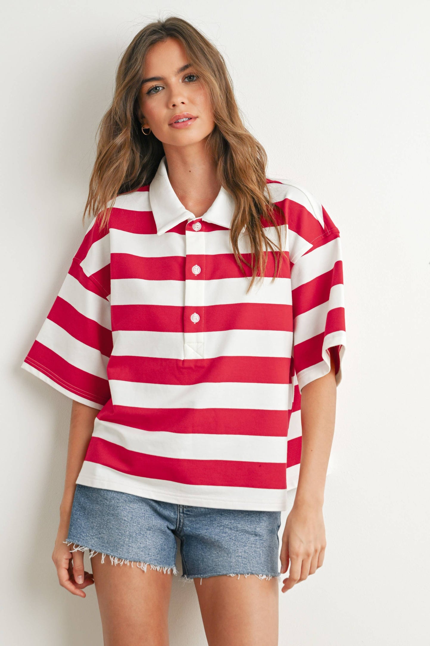 Varsity Rugby Polo