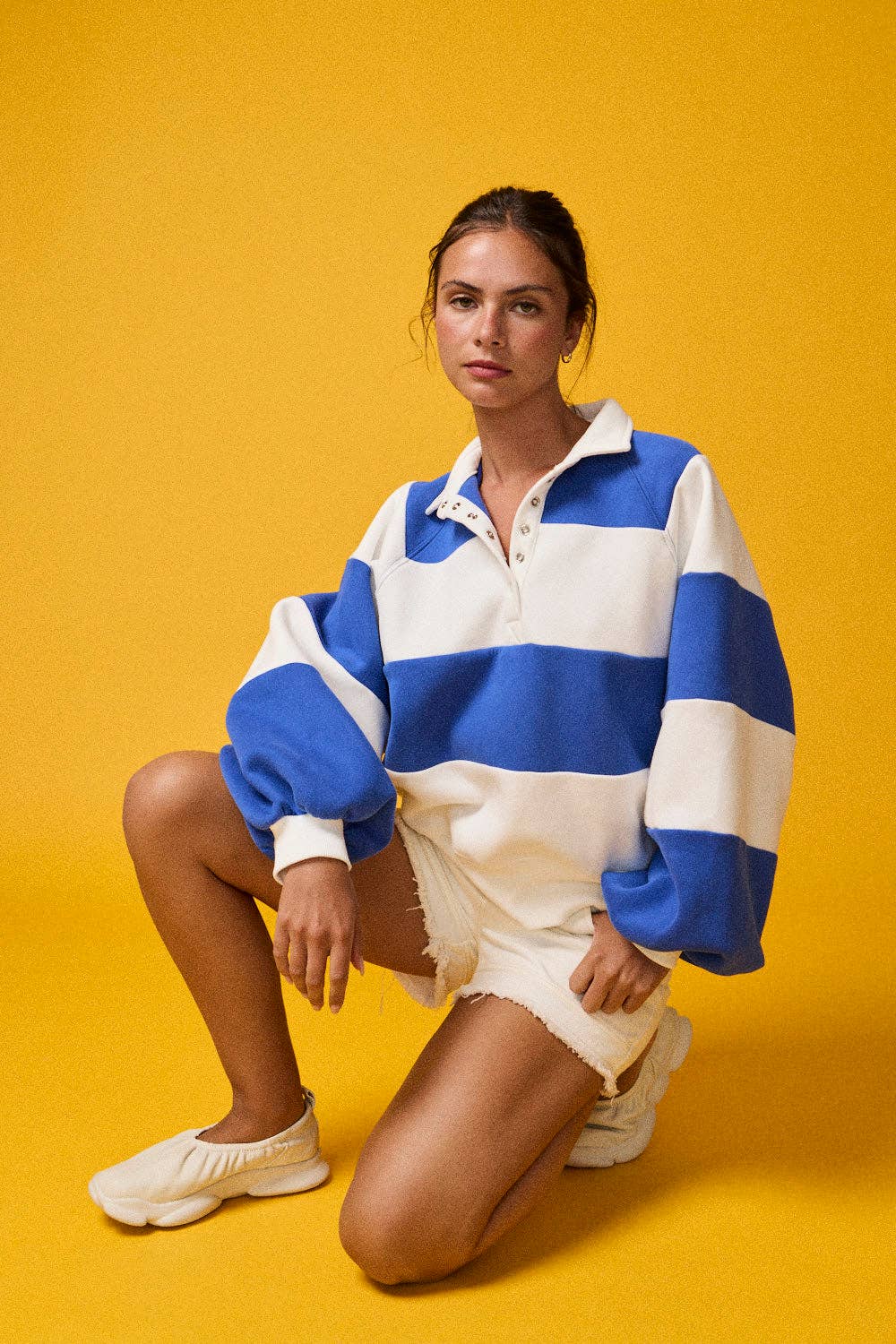 Pre-Order: The Sideline Pullover