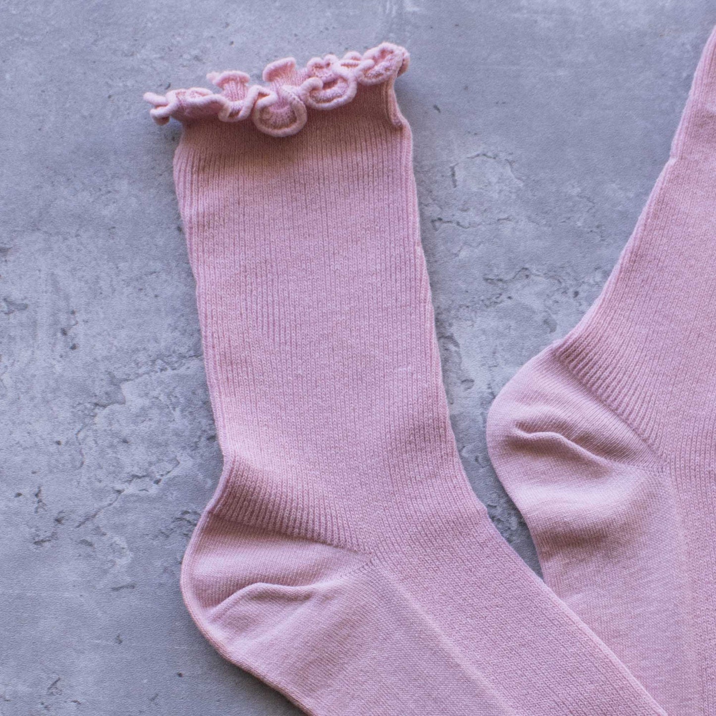 Everyday Ruffle Socks
