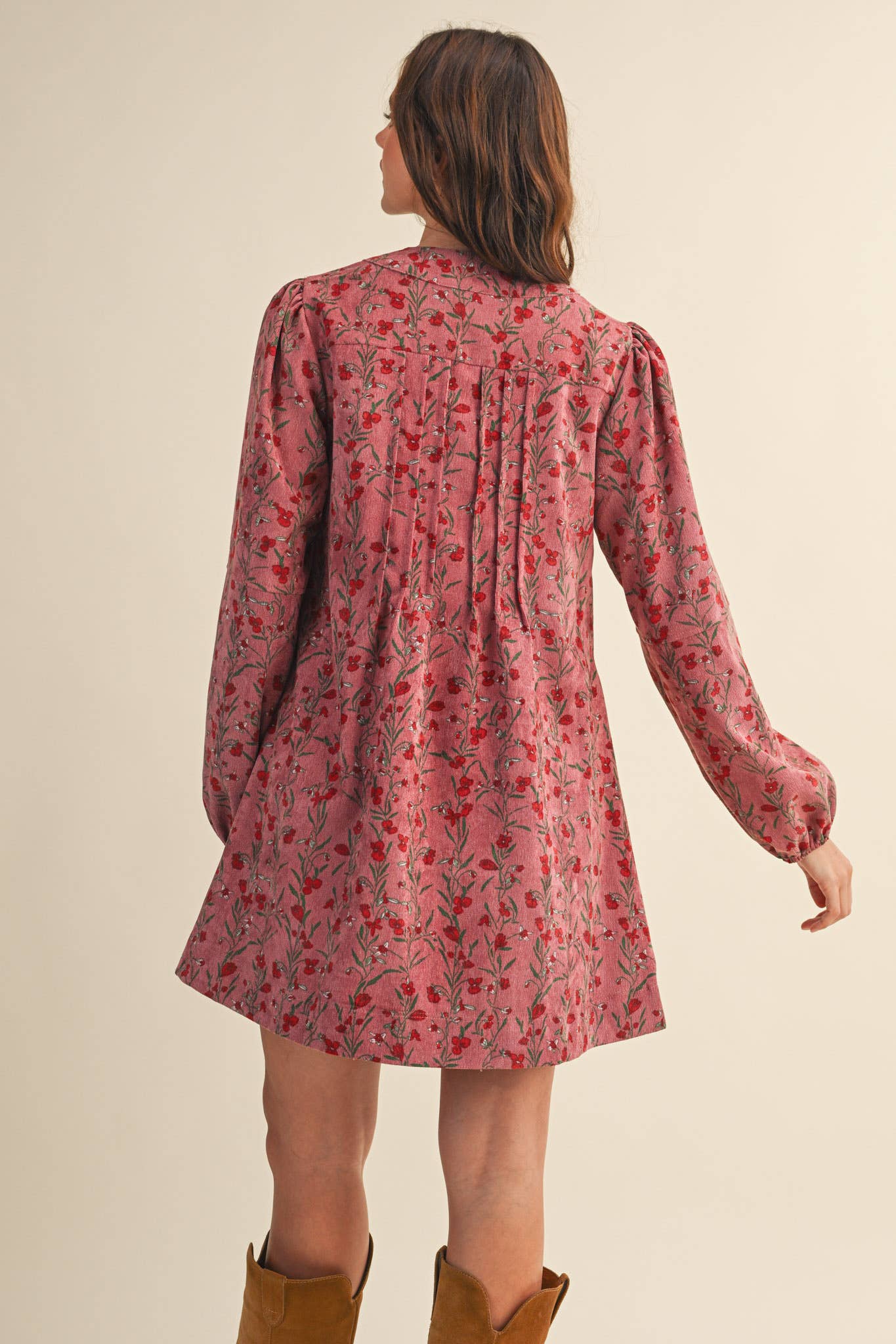 Rosalie Meadow Dress