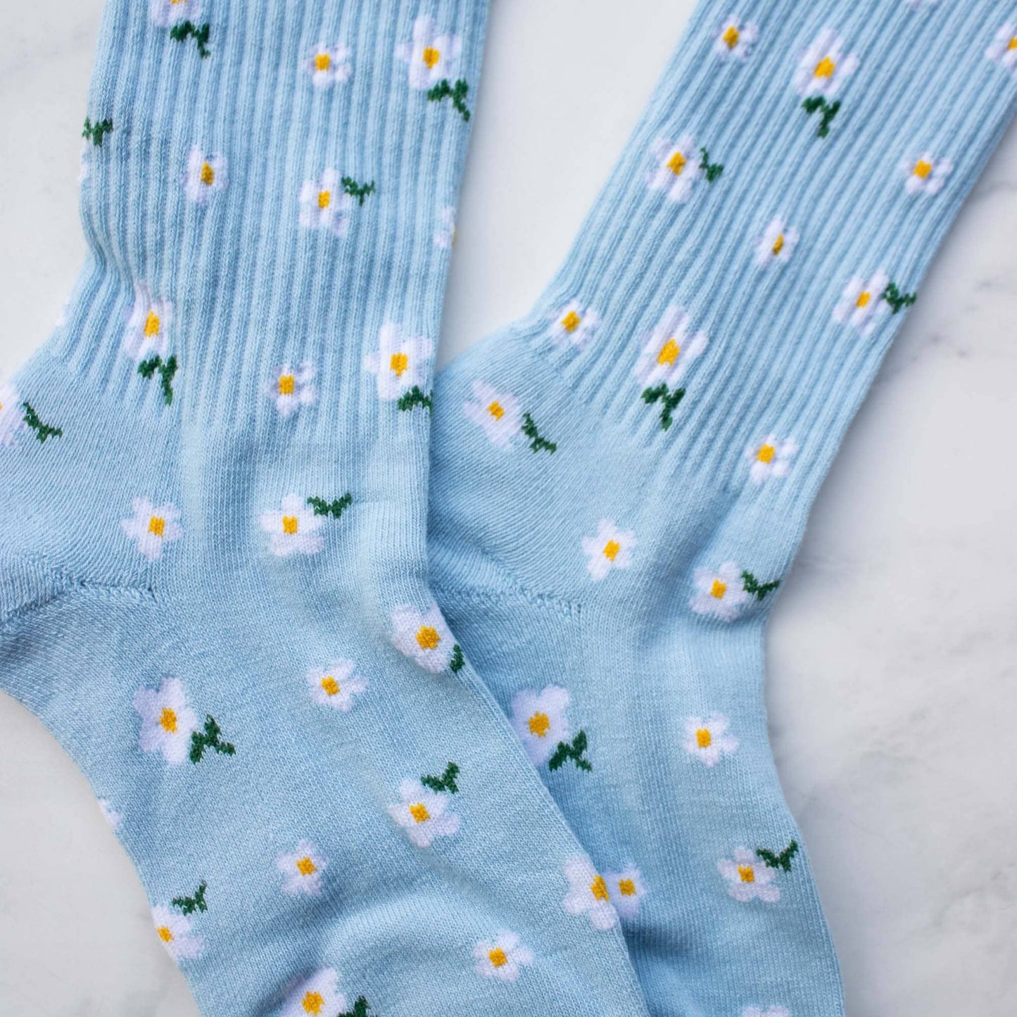 Little Flower Casual Socks