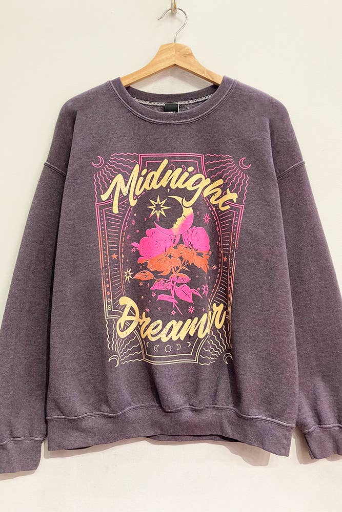 Midnight Dreamer Sweatshirt