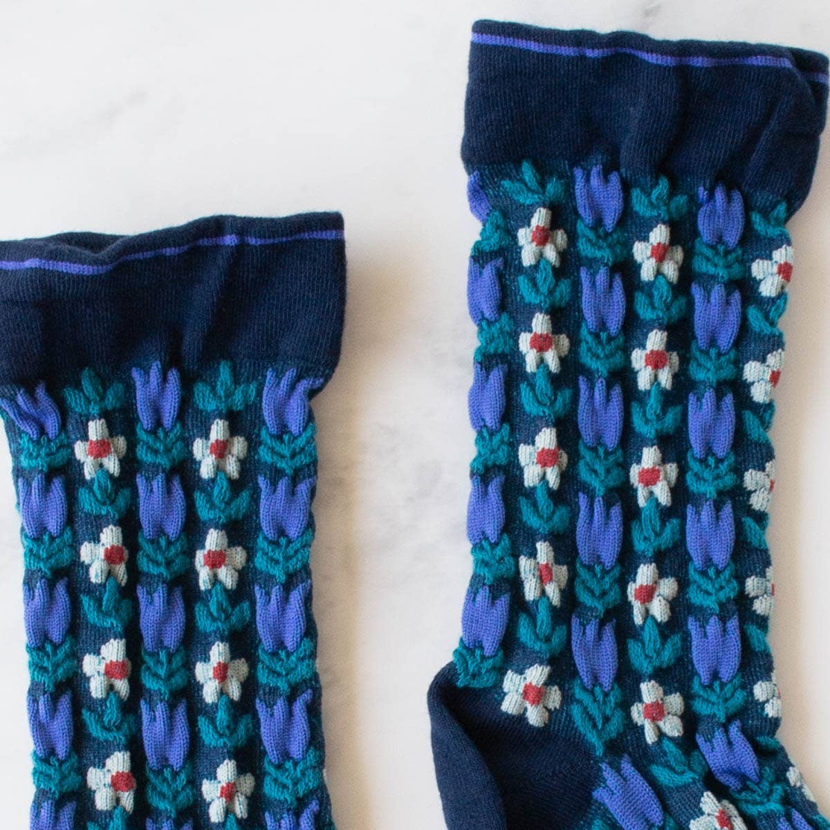 Cottage Socks