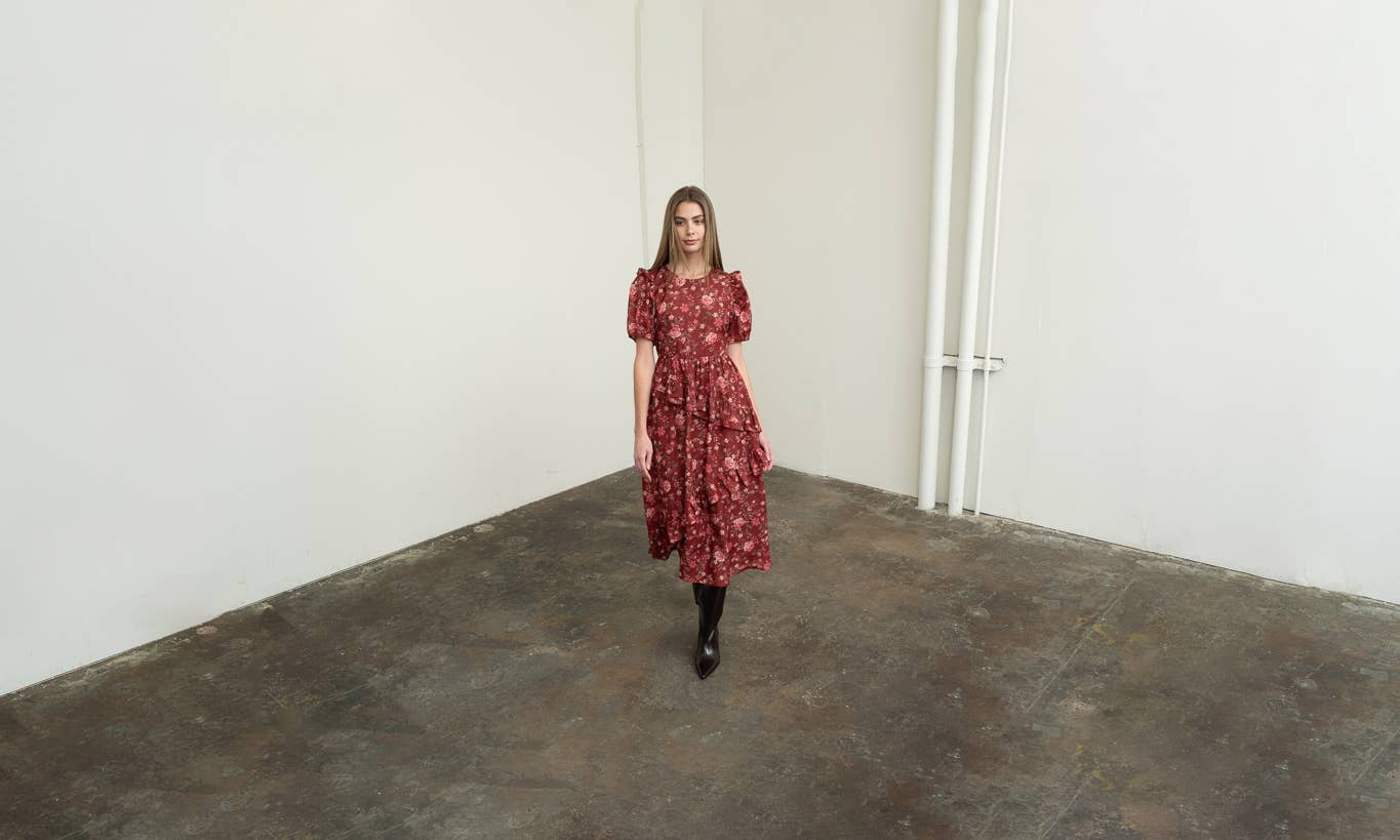 The Celine Dress