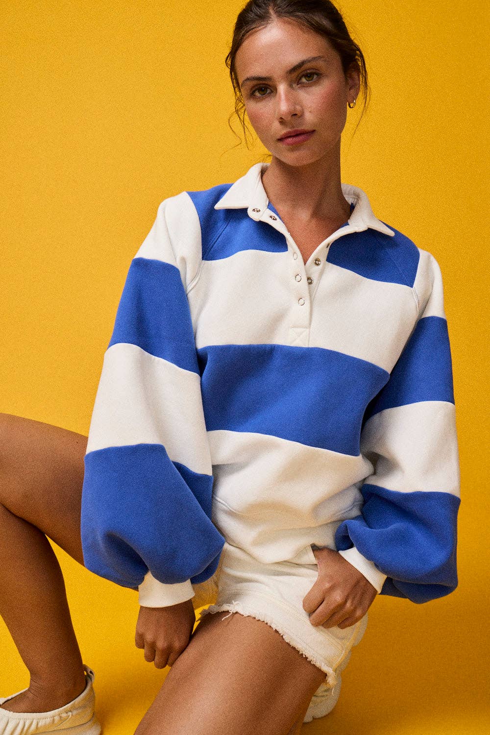Pre-Order: The Sideline Pullover